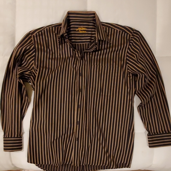 Jack Lipson Signature button down long sleeve - Picture 1 of 3